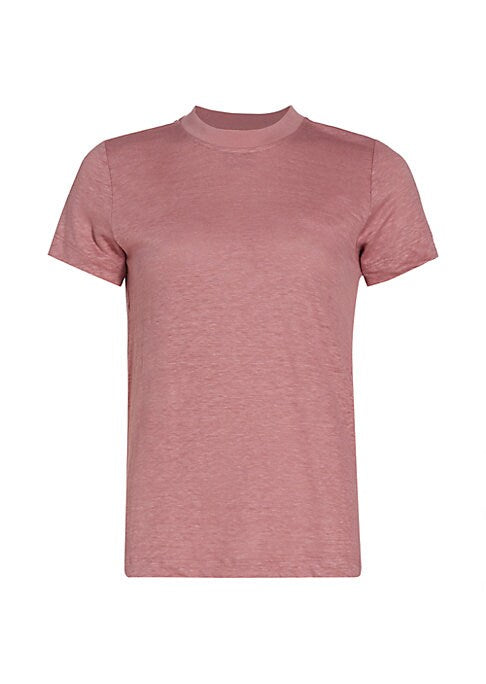 Casual Slub Tee