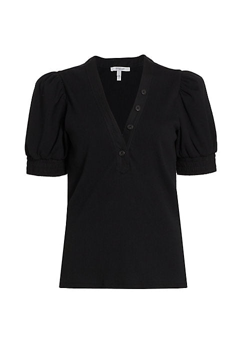 Chic Puff Sleeve Top