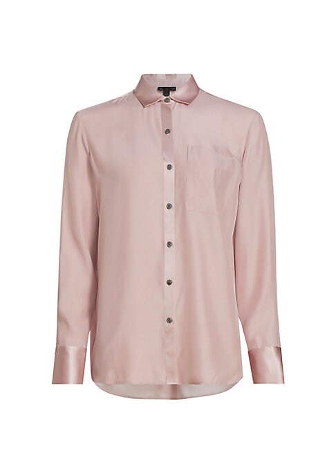 Silk Essential Shirt