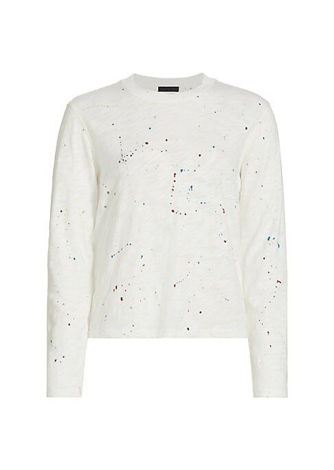 Splat Style Tee