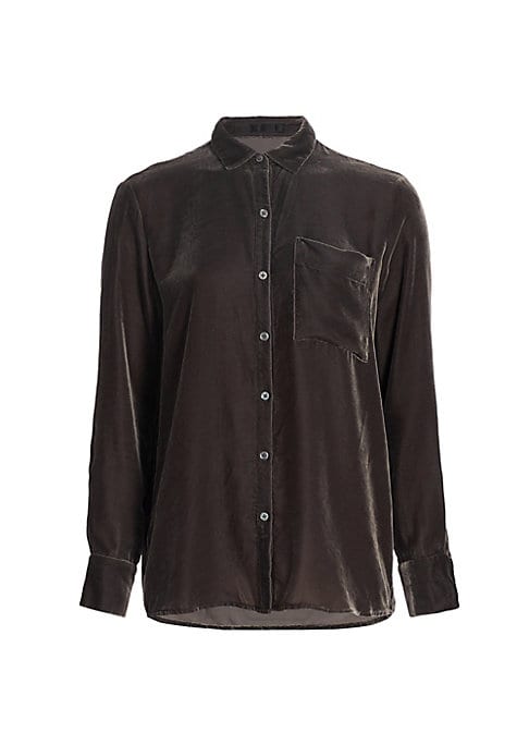 Velvet Dreamy Shirt