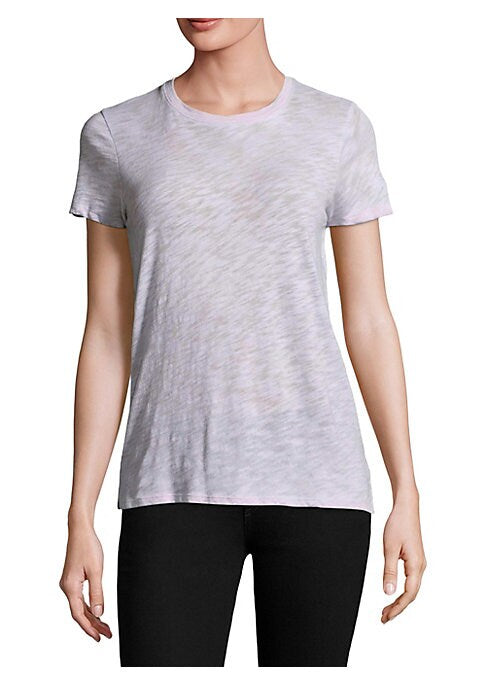 Chic Slub Tee