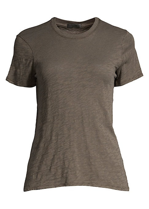 Trendy Slub Tee