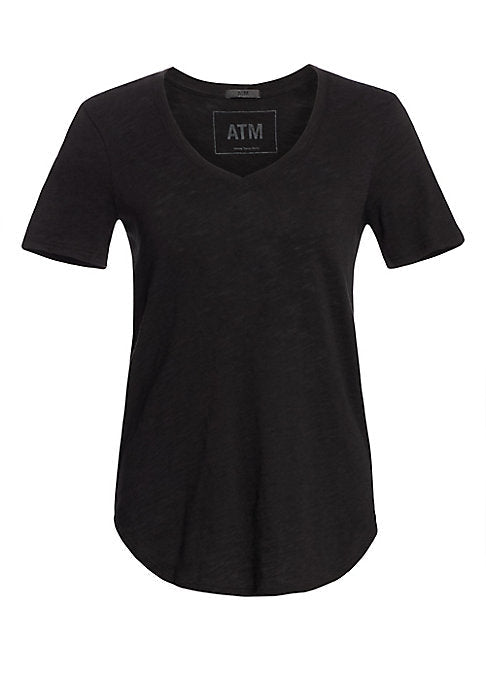 V-Neck Essential Tee