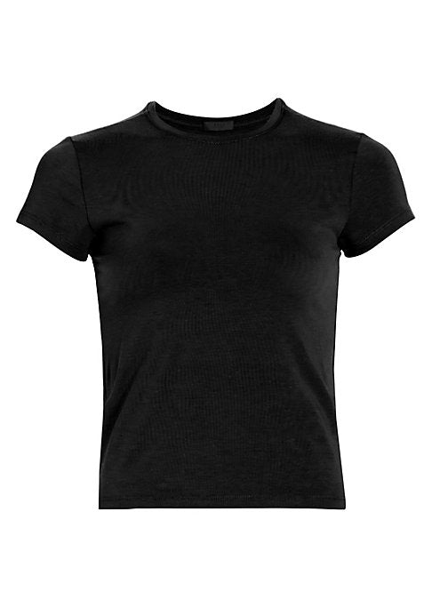 Comfort Fit Cotton Top