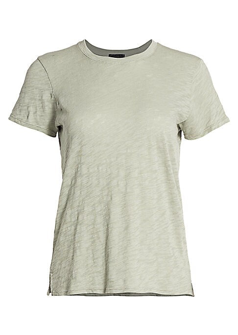 Slub Style Tee