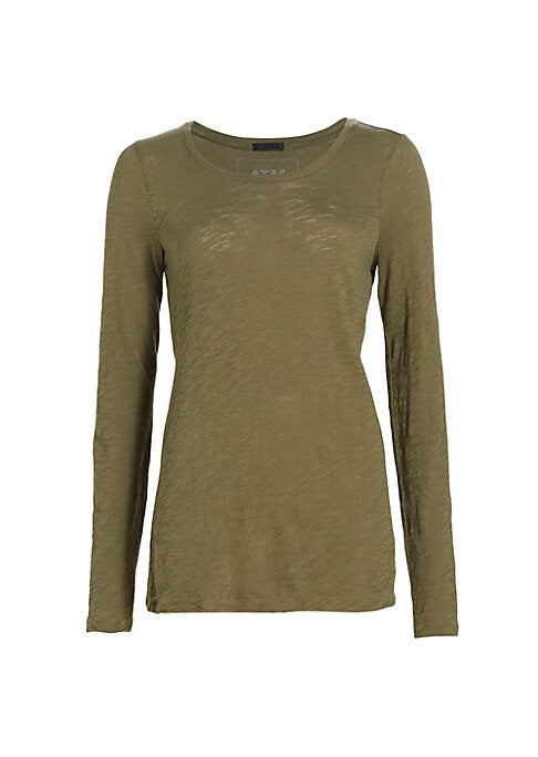 Casual Comfort Tee