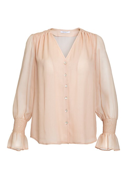 Bella V-Neck Top
