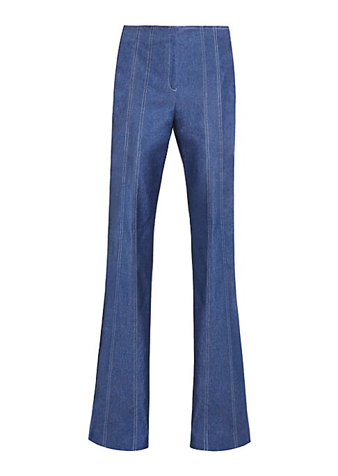 Flattering Flare Trousers
