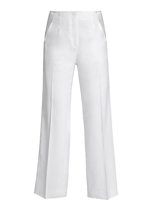 Linen Luxe Trousers