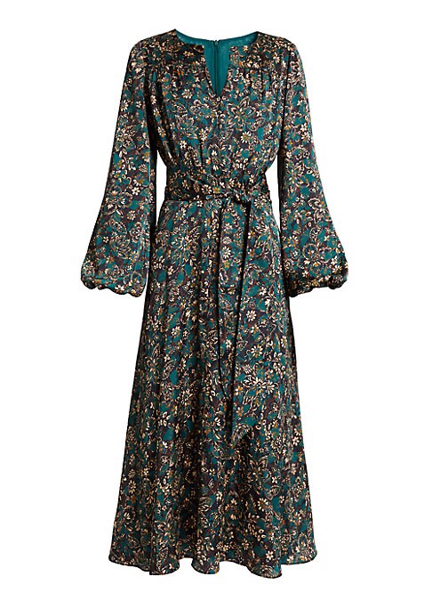 Blooming Elegance Dress