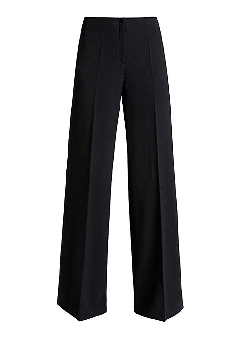 Elegant Wool Trousers