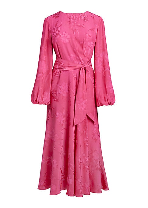 Floral Elegance Dress