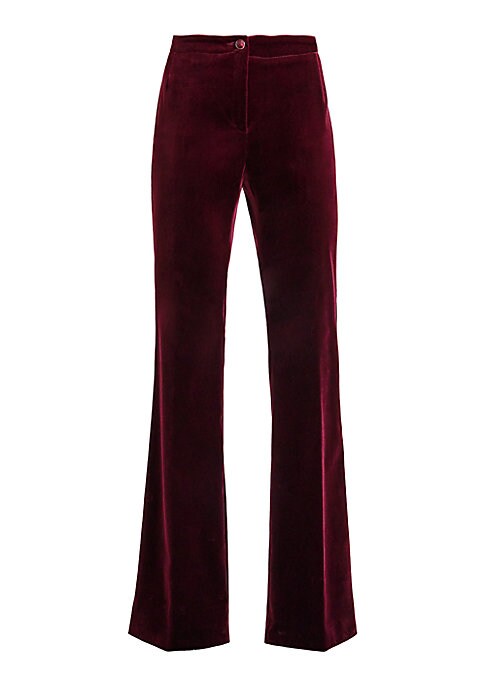 Lux Flare Trousers