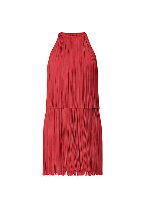 Fringe Charm Dress