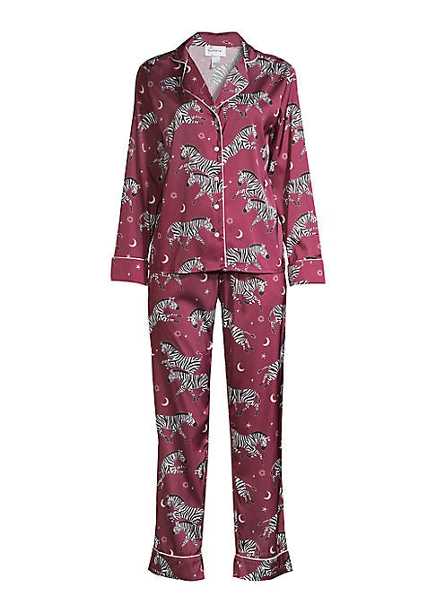 Safari Dreams Pajama Set