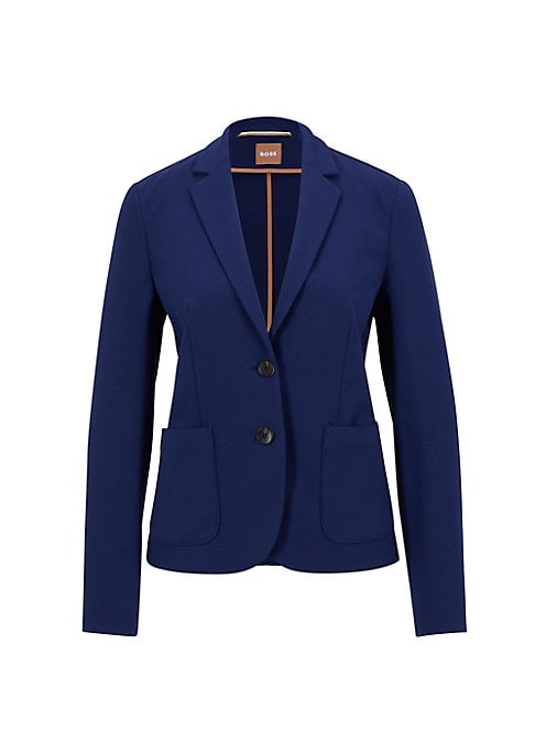Stylish Stretch Blazer
