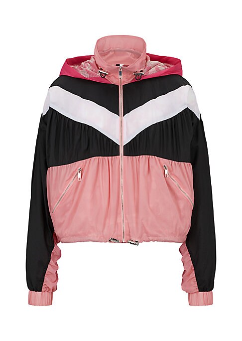 Colorful Sporty Hoodie