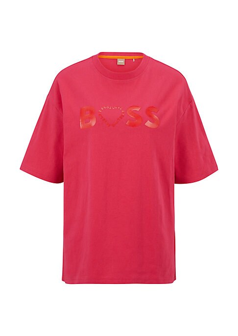 Love Themed Organic Tee
