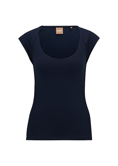 Soft Stretch Tee