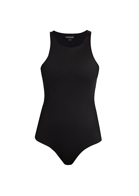 Sleek Stretch Bodysuit