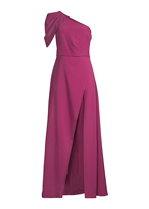 Chic One-Shoulder Jumpsuit
