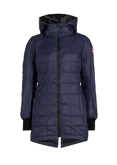 Packable Down Adventure Jacket