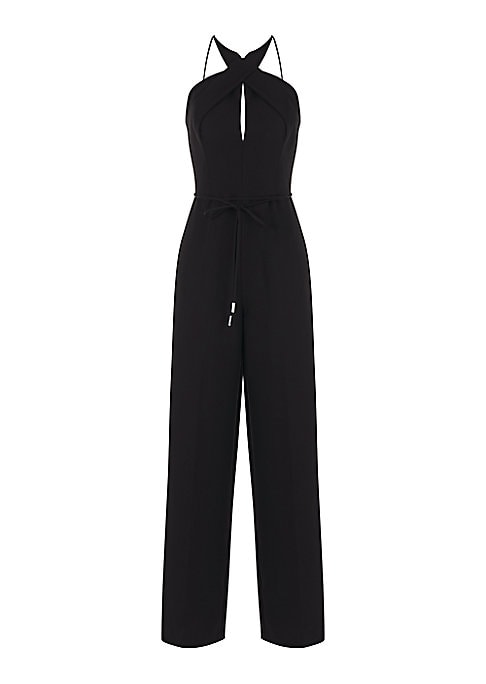 Chic Halterneck Jumpsuit