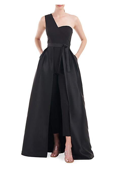 Chic Asymmetric Jumpsuit