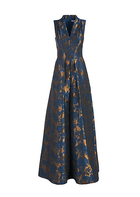 Floral Elegance Jumpsuit