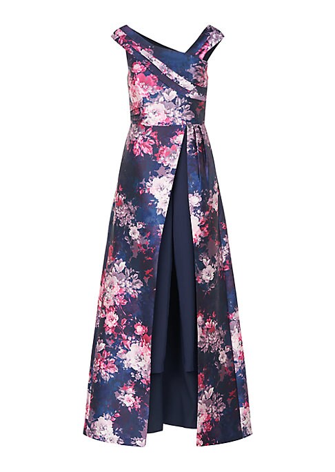 Floral Elegance Jumpsuit