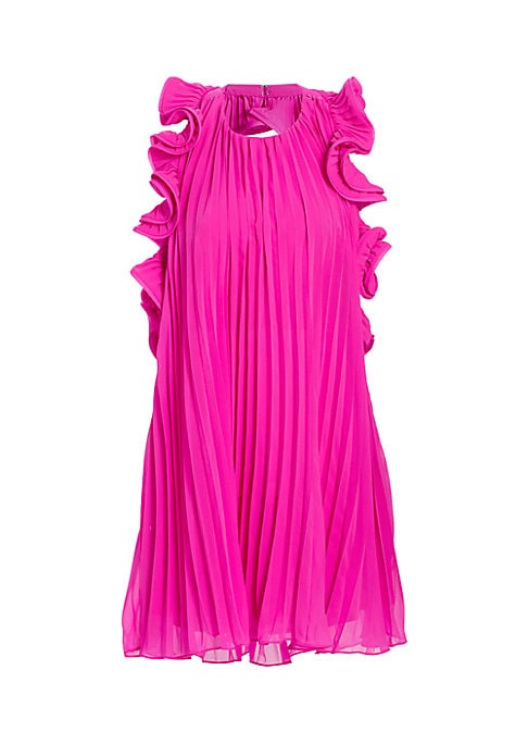 Backless Glam Dress