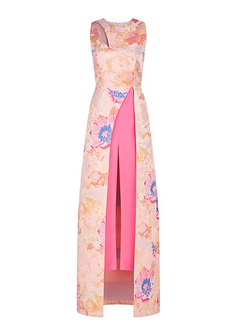 Chic Floral Jumpsuit
