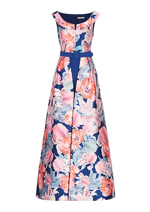 Floral Elegance Jumpsuit