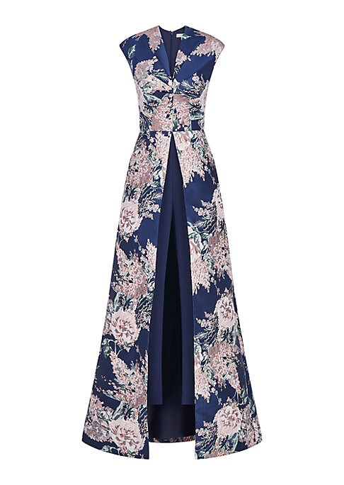 Bouquet Elegance Jumpsuit