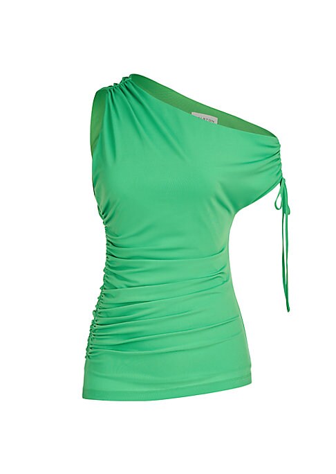 Asymmetrical Chic Top