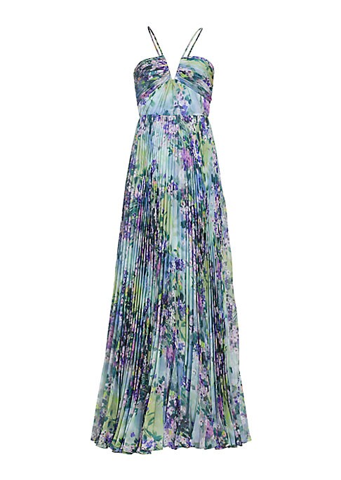 Elegant Chiffon Dress