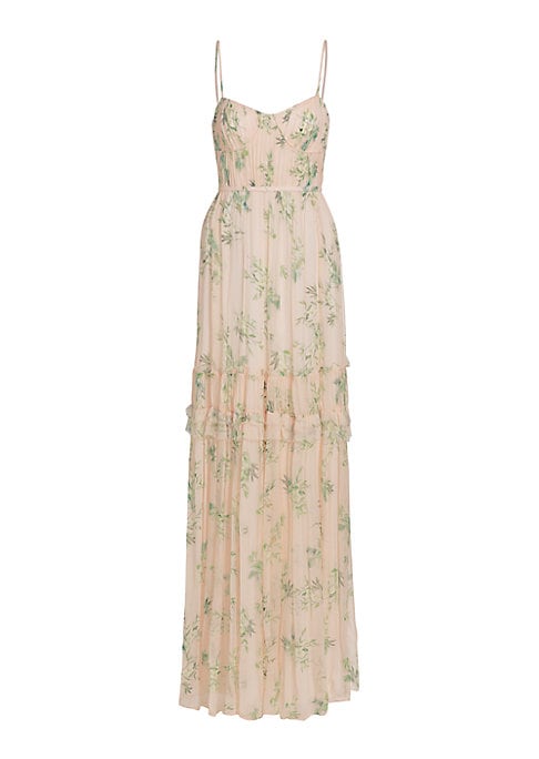 Blossom Breeze Maxi Dress