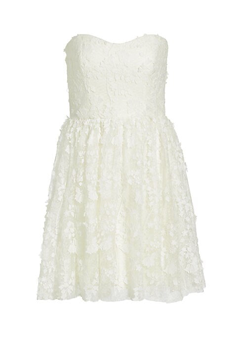 Sweetheart Tulle Party Dress