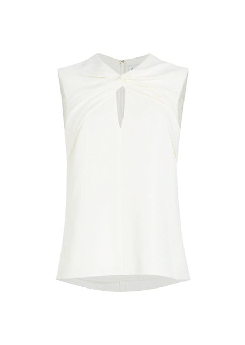 Twist Front Elegance Top