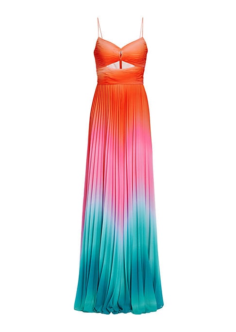 Ombre Elegance Gown