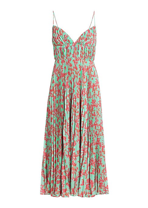 Floral Elegance Maxi Dress