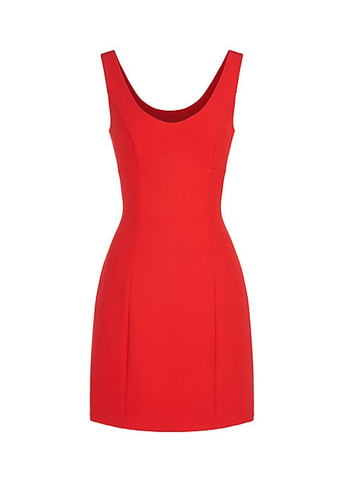 Elegant Cape Dress