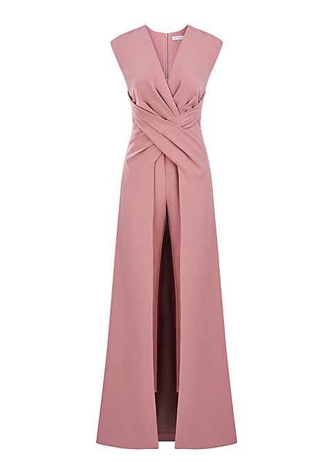 Chic A-Line Jumpsuit