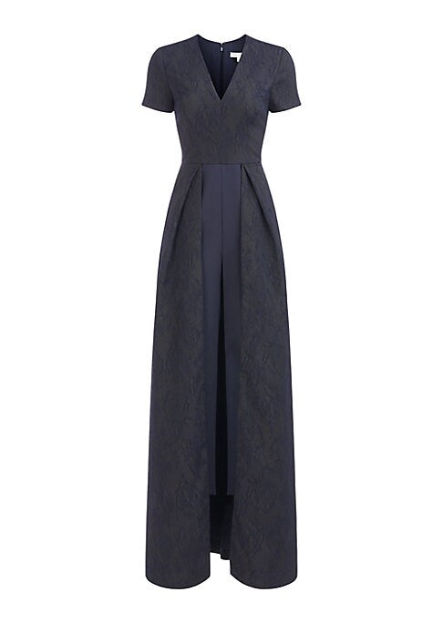 Chic Pleated Jumpsuit