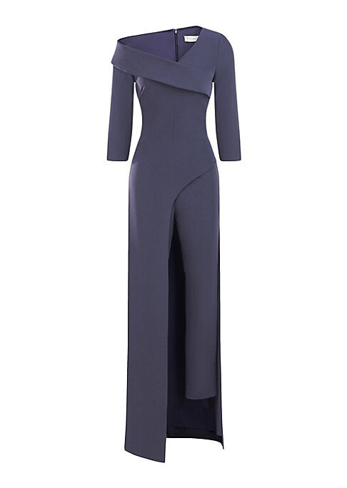 Chic Asymmetric Jumpsuit