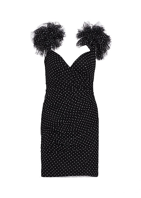 Dotty Delight Minidress
