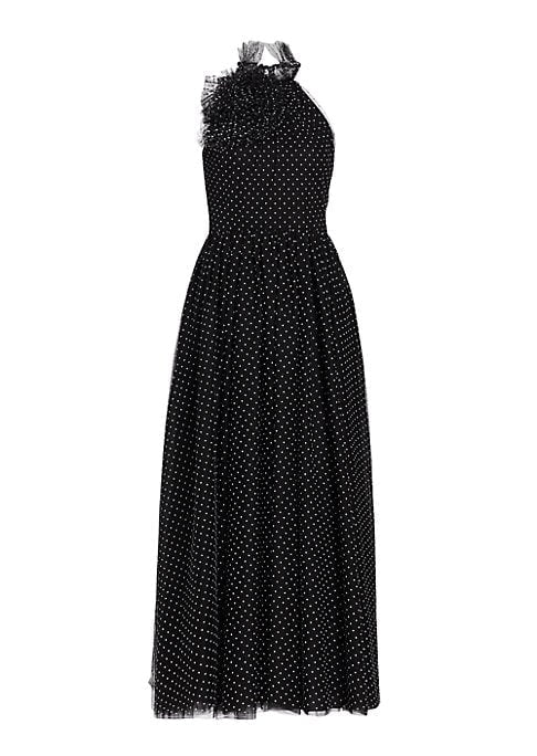 Chic Polka Dot Dress