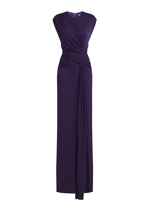 Twist & Slay Gown