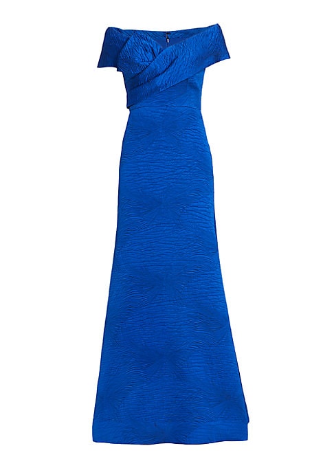 Elegant Bow Gown